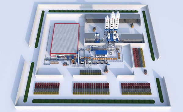 Development trends of China's brick making machine industry