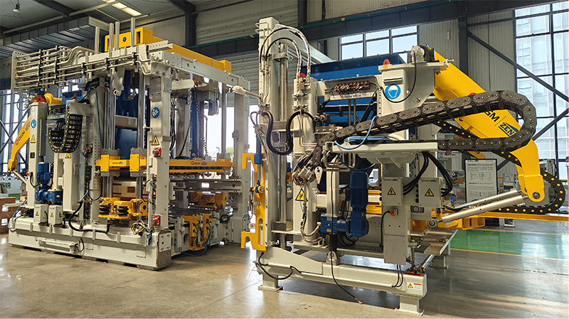 ​QMG ZN1000-2C paves a new channel for African municipal construction