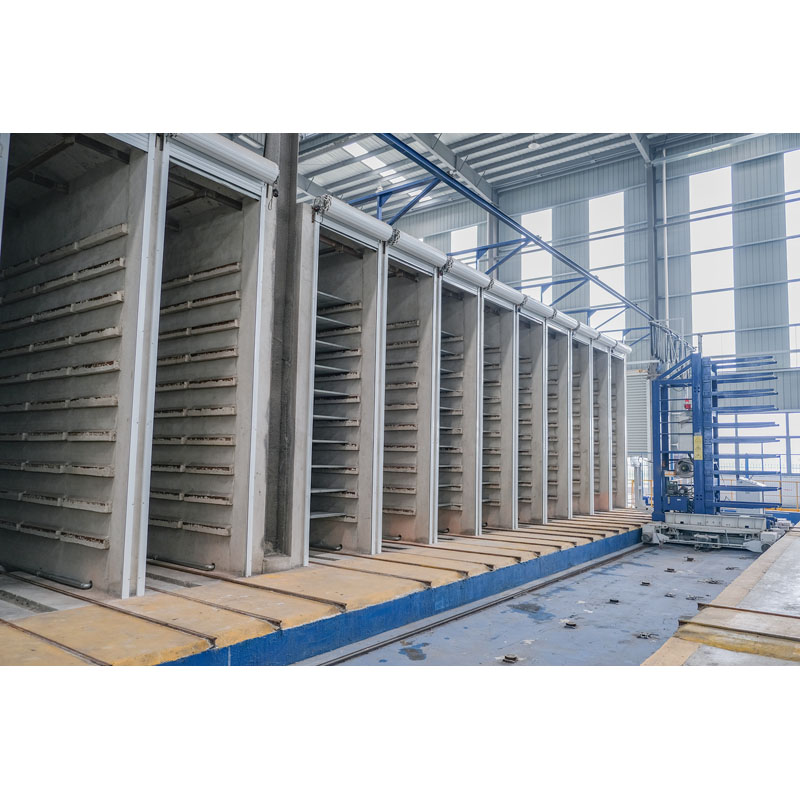 Why is the Brick Machine Curing Room a critical facility for improving brick quality?
