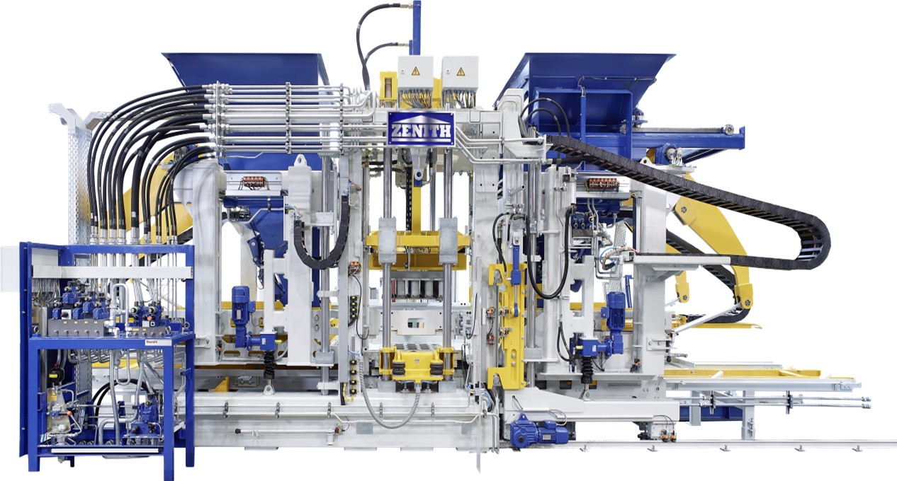 Advancing Urban Paving Upgrades with Cutting-Edge Brick-Making Equipment