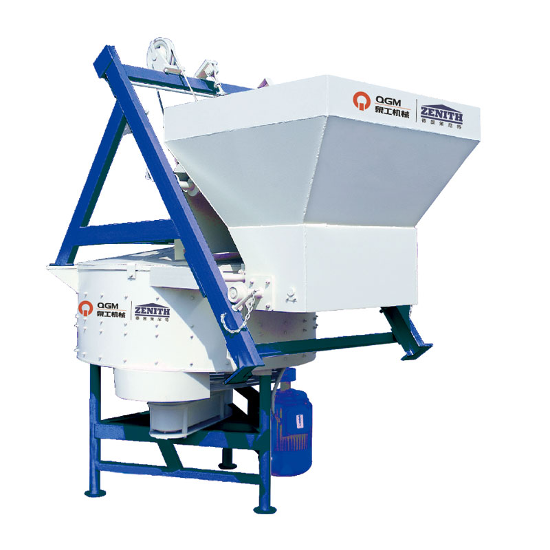 Why Choosing a Durable Concrete Mixer Extends Equipment Life?
