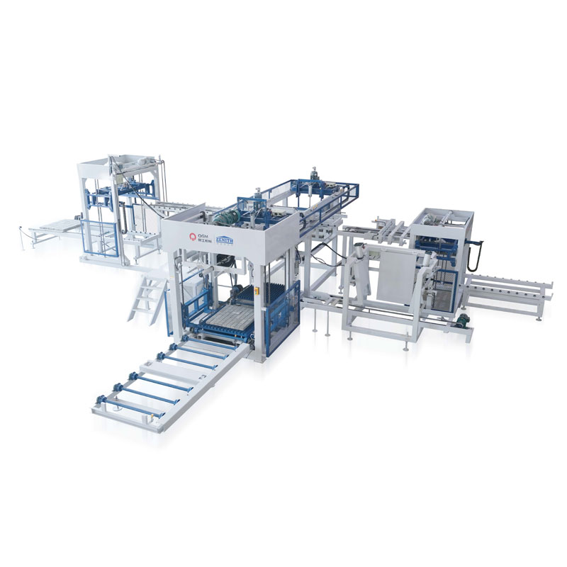 Is the Brick Machine Offline Cubic System the Ultimate Solution for High-Efficiency Concrete Block Production