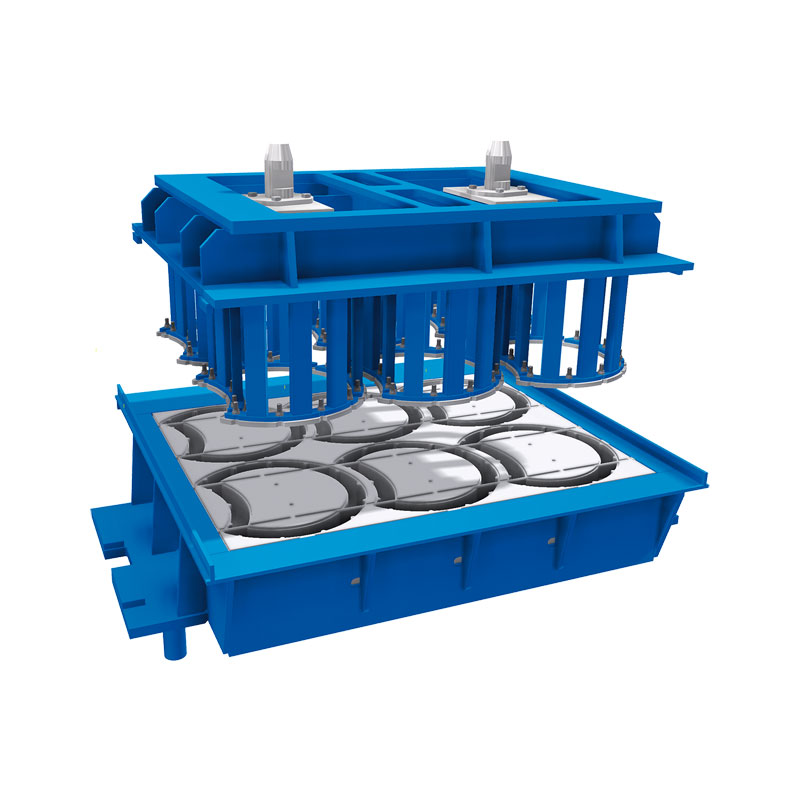 How Concrete Block Moulds Improve Block Production Efficiency in Modern Plants?