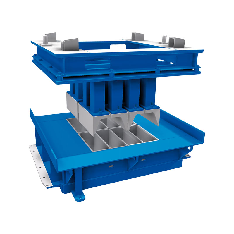 Why Concrete Block Moulds Precision Is Essential for Modern Block Plants?