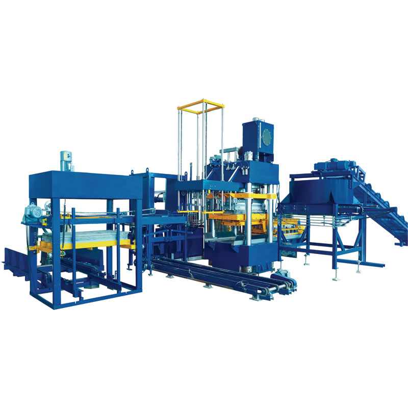 How QGM Block Making Machine Helps Save Labor Costs in Modern Factories