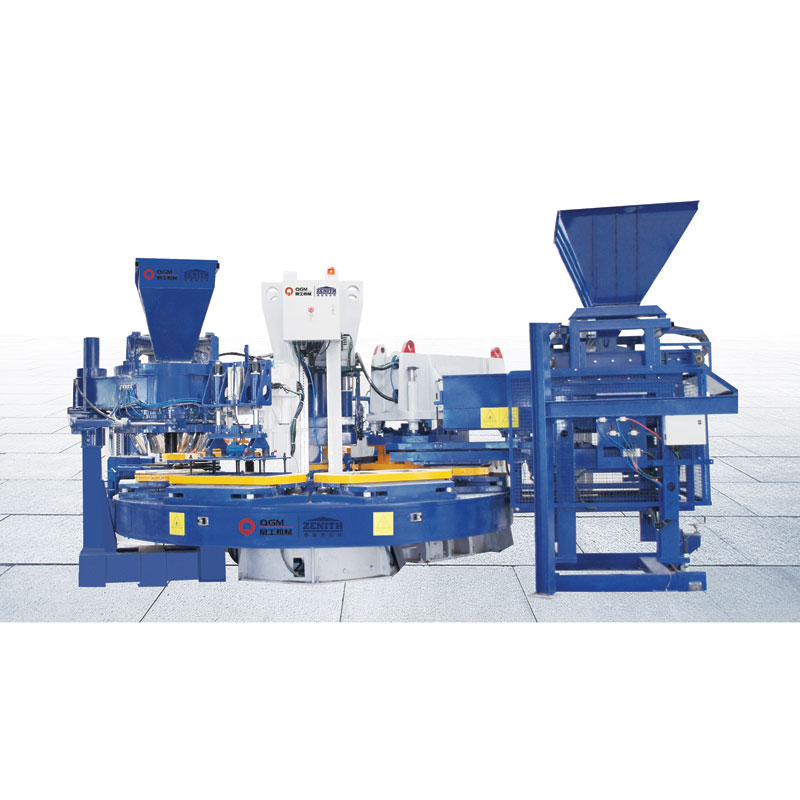 What Makes QGM Block Making Machine Better Than Traditional Block Equipment