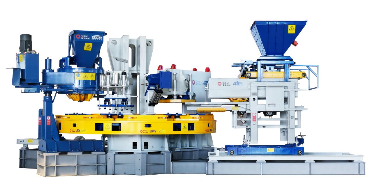 1200T Static Press